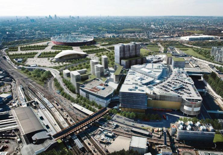 Perfect For Long Business & Family Guests! Parking Stratford Sleeps 6 Guests! Wifi & Netflix Apartment London
